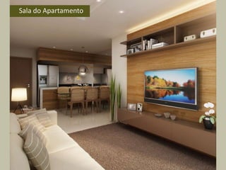 Sala do Apartamento
 