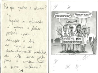 Zine - A greve