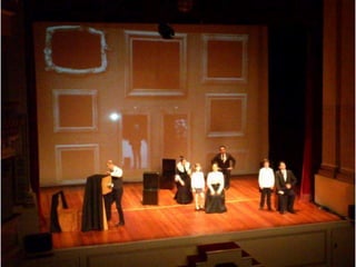 Teatro "3 Pancadas"