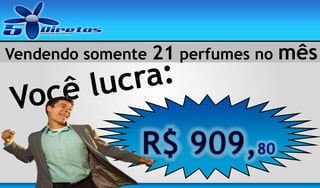 Vendendo somente

21 perfumes no mês

 