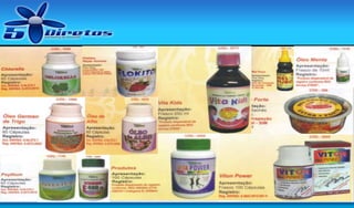 VEJA NOSSA LINHA DE PRODUTOS NATURAIS

 