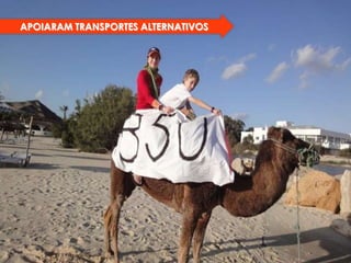APOIARAM TRANSPORTES ALTERNATIVOS




138                                 138
 