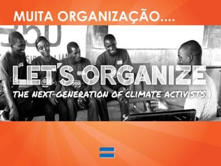 MUITA ORGANIZAÇÃO....




          =
 