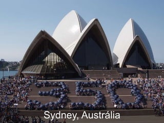 Sydney, Austrália
 