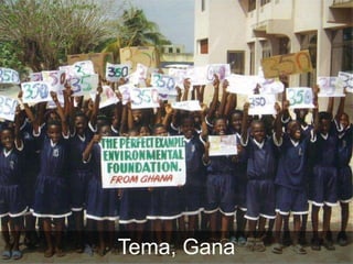 Tema, Gana
 