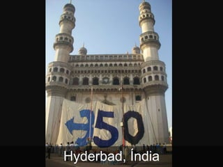 Hyderbad, Índia
 
