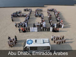 Abu Dhabi, Emirados Árabes
 