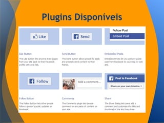 Plugins Disponíveis
 
