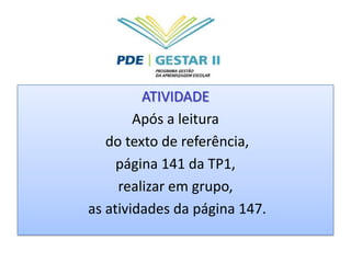 Exploração de conhecimento em ação;