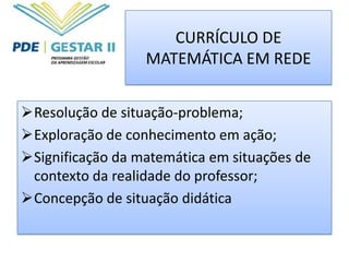 CAMPOS CONCEITUAIS – Conjunto de situaçõesPara o campo conceitual das estruturas aditivas, o conjunto das situações requerem operações;