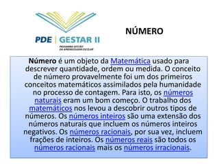 Transposição didática.PORCENTAGEMPercentagem(português europeu) ou porcentagem(português brasileiro) é uma medida de razão com base 100. É um modo de expressar uma proporção ou uma relação entre 2 valores (um é a parte e o outro é o inteiro) a partir de uma fração cujo denominador é 100. Ou seja é dividir um número por 100.