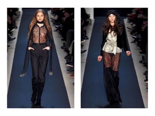 NYFW - Charlotte Ronson