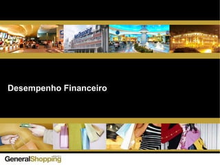 Desempenho Financeiro
 