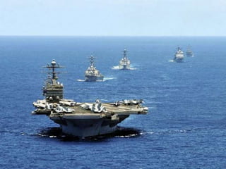 Barbarossa is hungry