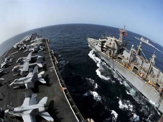 Barbarossa is hungry