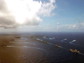 Barbarossa is hungry