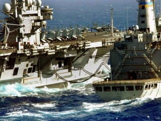 Barbarossa is hungry