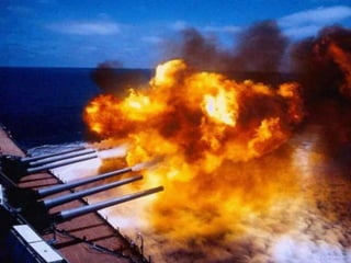 Barbarossa is hungry