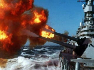 Barbarossa is hungry