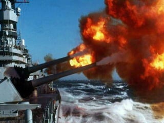 Barbarossa is hungry