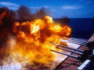 Barbarossa is hungry