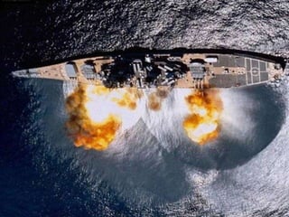 Barbarossa is hungry