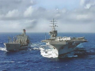 Barbarossa is hungry