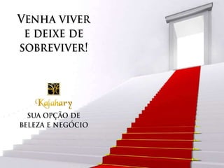 Kalahary um Negocio para o Seculo XXI