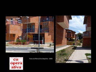 Apresentação - Desenho urbano e arquitetura para habitação de interesse social