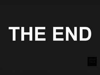 Desta forma o Final, The End, somos nós que escreveremos.
É comum nos vitimarmos, acreditarmos que o Mundo nos
vê, e por isso somos “rejeitados”.
E por isso a idéia de destino escrito é por nós facilmente
aceita.
Encarar e acreditar que o desafio de escrever nossas obra
não é fácil, porém é necessária se quisermos sair deste
dilema que é a Vida que nos leva e não tem jeito, nada
mudará.
Aceitar este fato é se entregar a mediocridade.
Apesar da evolução ser doída e complicada, encarar os
medos, inseguranças e dificuldades é a única maneira de
conduzirmos nossa vida, acertarmos nossas escolhas e
sermos, de Fato...
LIVRES.
 