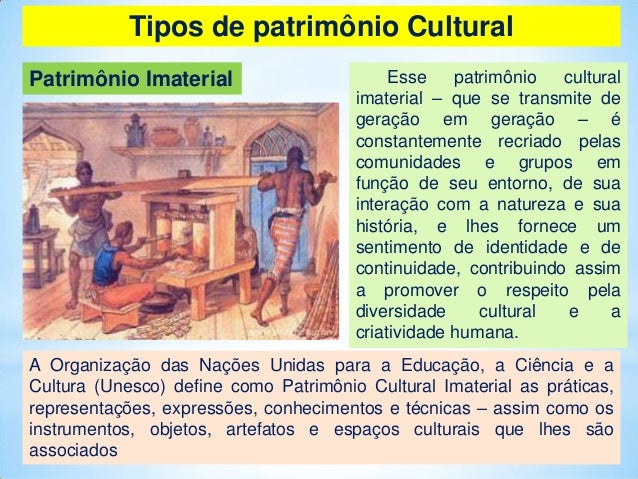 Exemplo De Meodologia Papa O Conteúdo Arte E Patrimônio Cultural