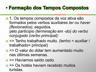 Modo Subjuntivo ou conjuntivo: quando o falante não tem certeza da atitude; o fato é duvidoso, incerto. Há uma possibilidade de que aconteça. Exemplos: Pode ser que eu estude hoje. Se eu fosse você, estudaria. 