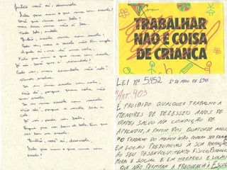 Escola-Trabalho