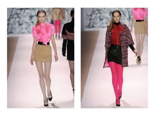 NYFW - Milly by Michelle Smith