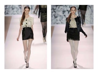 NYFW - Milly by Michelle Smith