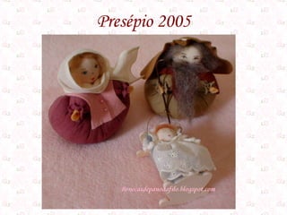 Presépio 2005 