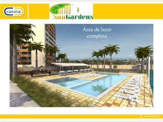 Área de lazer
 completa
    • Área de lazer
      completa
 