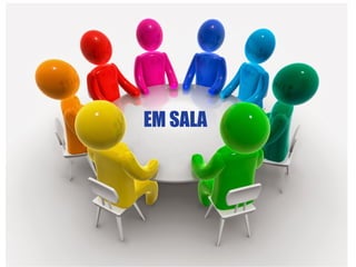 EM SALA
 