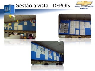 Gestão a vista – Divulgação completa dos resultados