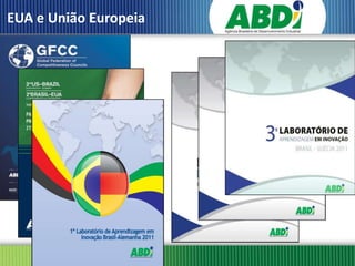EUA e União Europeia
 