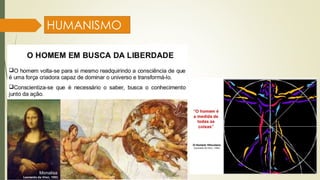 HUMANISMO
 