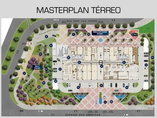 MASTERPLAN TÉRREO
 