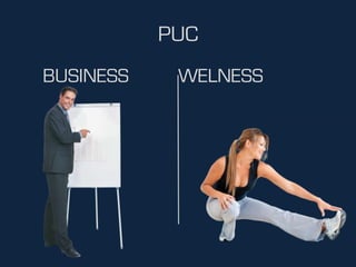 PUC
BUSINESS WELNESS
 