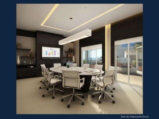 Sala de Videoconferência
 