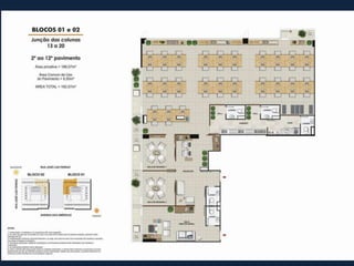 Absolutto Business Towers - Recreio - Info. (21)97980-3434