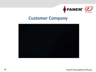 20
Customer Company
 