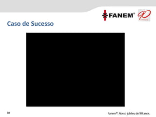 Caso de Sucesso
38
 
