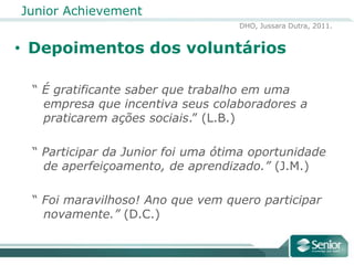 Luiz DelfinoProgramas  em 2011Nosso Mundo