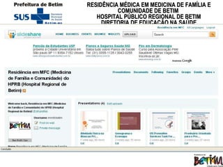 Ferramentas de Internet livres Savassi 