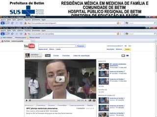 Ferramentas de Internet livres Savassi 